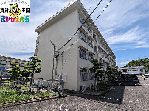 長崎県長崎市昭和３丁目 4階建 築45年6ヶ月