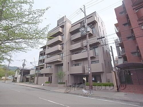 京都府京都市左京区岡崎西天王町 6階建 築34年5ヶ月