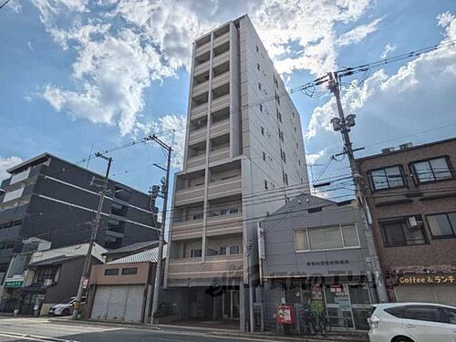 京都府京都市下京区大宮通松原下る西側上五条町 10階建 築18年5ヶ月