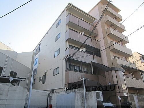 京都府京都市東山区三条通大橋東五丁目西海子町 築30年1ヶ月 5階建