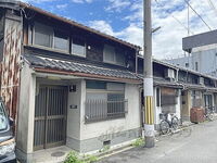 京都府京都市下京区中堂寺北町 2階建 築75年5ヶ月