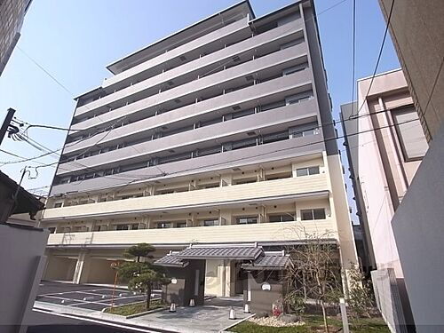 京都府京都市下京区七条通油小路東入大黒町 9階建 築8年5ヶ月