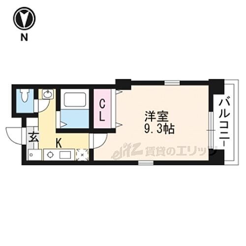 京都府京都市中京区東洞院通押小路下る船屋町 烏丸御池駅 1K マンション 賃貸物件詳細