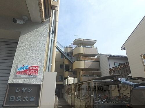 京都府京都市中京区黒門通錦小路上る下黒門町 賃貸マンション