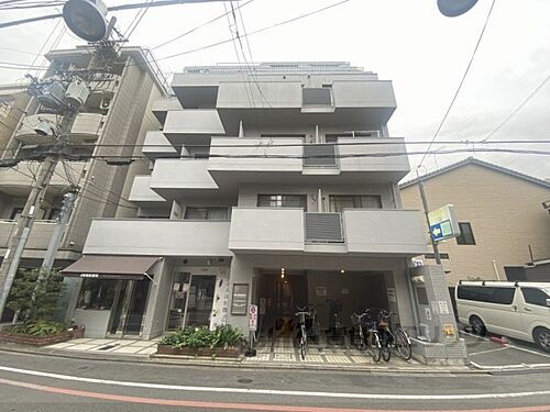 京都府京都市中京区舟屋町 賃貸マンション