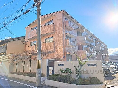 京都府京都市中京区壬生御所ノ内町 築31年6ヶ月 3階建