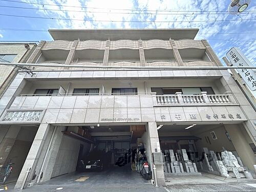 京都府京都市左京区仁王門通新麩屋町西入大菊町 築27年10ヶ月 4階建