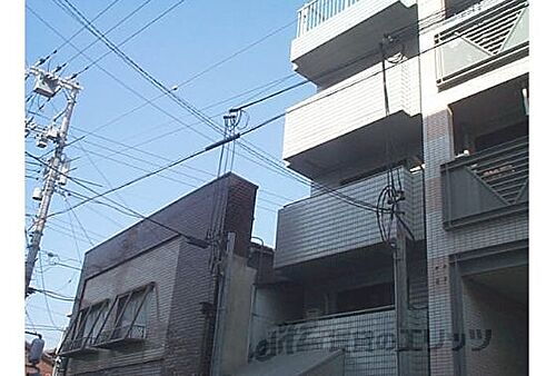 京都府京都市東山区本町１丁目 築36年8ヶ月 4階建