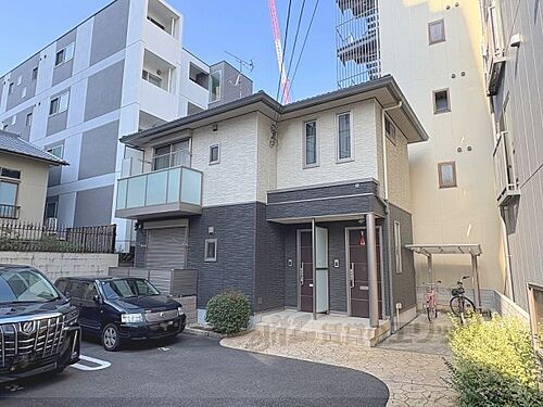 京都府京都市下京区河原町通五条上る安土町 2階建 築9年6ヶ月