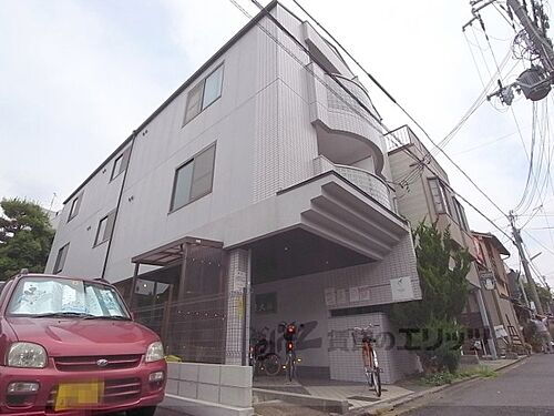 京都府京都市東山区下梅屋町 築35年10ヶ月 3階建