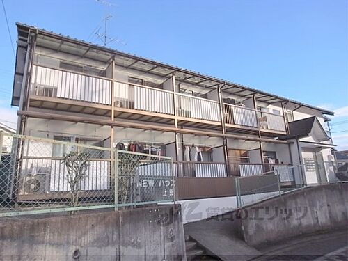 京都府京都市北区平野宮敷町 2階建