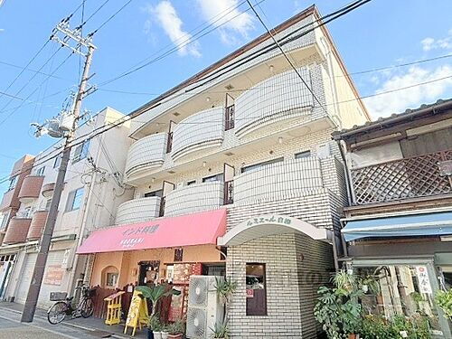 京都府京都市北区大将軍川端町 賃貸マンション