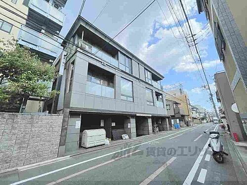 京都府京都市中京区油小路通竹屋町下る橋本町 地上3階地下1階建 築35年4ヶ月