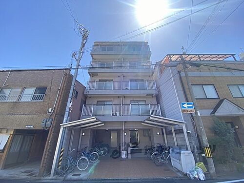 京都府京都市東山区森下町 築38年11ヶ月 5階建