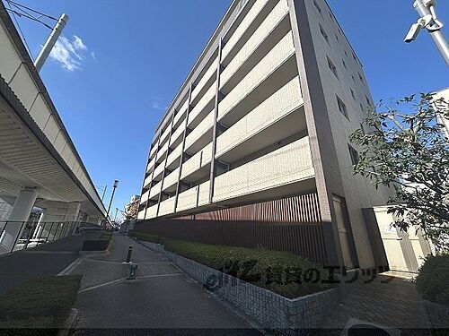 京都府京都市中京区西ノ京上平町 築14年10ヶ月 7階建