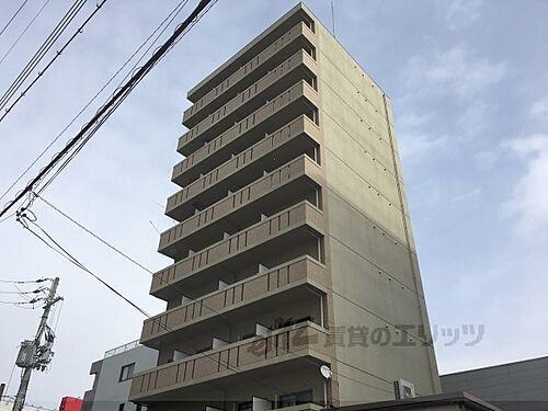 京都府京都市下京区中堂寺南町 10階建 築22年2ヶ月