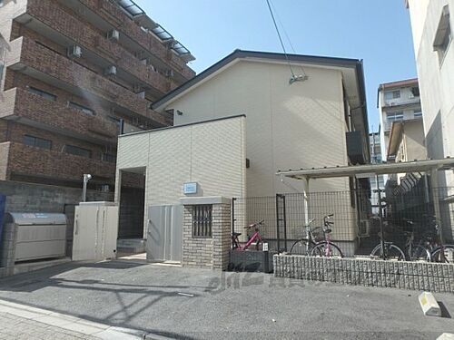 京都府京都市中京区西ノ京小堀池町 2階建 築17年3ヶ月