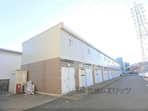 滋賀県野洲市栄 2階建 築19年9ヶ月