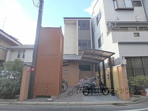 京都府京都市下京区黒門通綾小路下る塩屋町 3階建 築17年7ヶ月