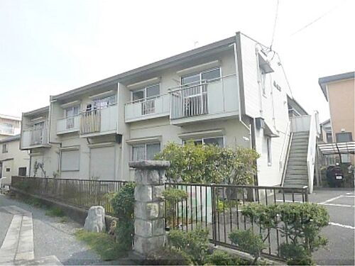 滋賀県大津市大萱２丁目 2階建 築39年9ヶ月