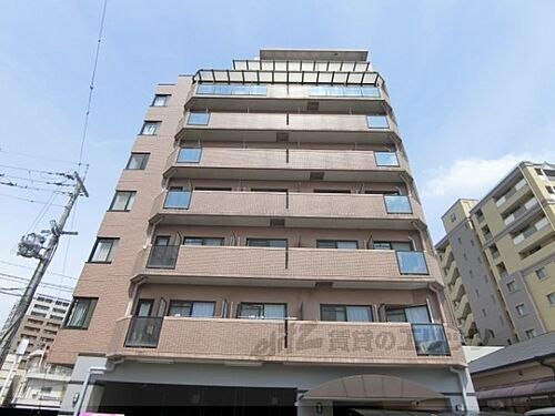 滋賀県大津市一里山１丁目 9階建 築25年10ヶ月