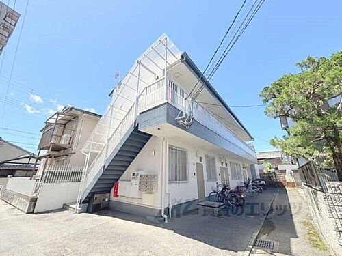 京都府京都市右京区西院乾町 2階建 築32年5ヶ月