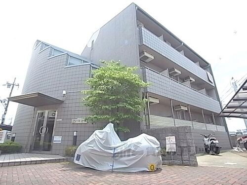 京都府京都市山科区御陵岡町 3階建 築31年8ヶ月