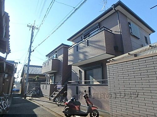 京都府京都市伏見区深草大門町 賃貸アパート