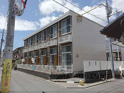 京都府京都市中京区西ノ京西月光町 築23年1ヶ月 2階建