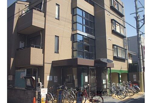 京都府京都市下京区富小路通綾小路上る塩屋町 4階建 築36年