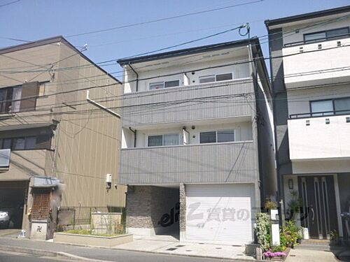 京都府京都市中京区壬生東檜町 築14年9ヶ月 3階建