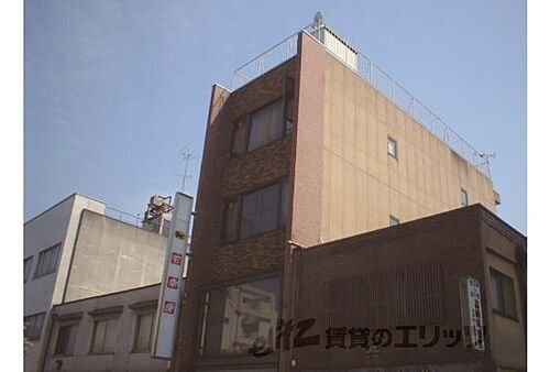 京都府京都市東山区三条通東大路西入１丁目七軒町 4階建 築44年9ヶ月