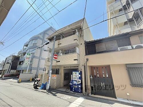 京都府京都市上京区南伊勢屋町 築42年11ヶ月 4階建
