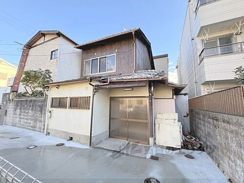 京都府京都市伏見区深草スゝハキ町 賃貸一戸建て