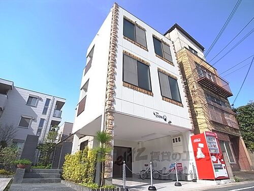 京都府京都市伏見区島津町 3階建 築30年10ヶ月