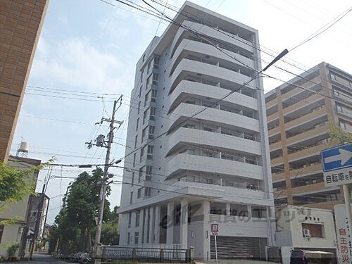 京都府京都市下京区西木屋町通七条上る新日吉町 地上10階地下1階建 築17年9ヶ月