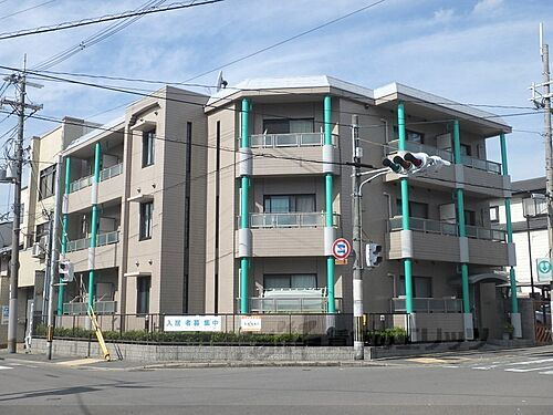 京都府京都市下京区梅小路西中町 3階建 築27年7ヶ月