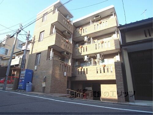 京都府京都市東山区鞘町通七条上る下堀詰町 4階建 築27年10ヶ月