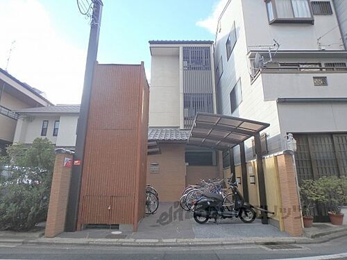 京都府京都市下京区黒門通綾小路下る塩屋町 3階建 築19年1ヶ月