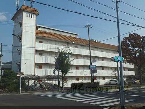 京都府長岡京市井ノ内下印田 4階建 築47年1ヶ月