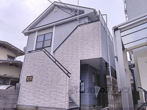 京都府向日市鶏冠井町山畑 2階建 築27年7ヶ月