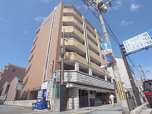 京都府京都市東山区五条橋東二丁目 7階建 築19年11ヶ月