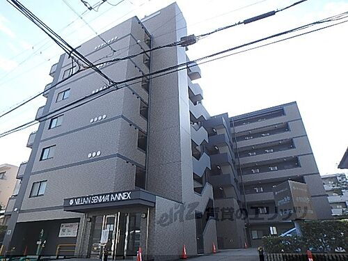 京都府京都市伏見区竹田西段川原町 7階建 築26年4ヶ月