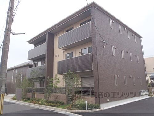 京都府宇治市大久保町井ノ尻 3階建 築11年1ヶ月