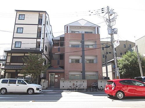 京都府京都市下京区七条通油小路西入土橋町 築30年10ヶ月 4階建