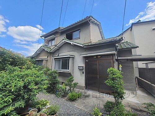 京都府京都市山科区西野広見町 2階建 築57年3ヶ月