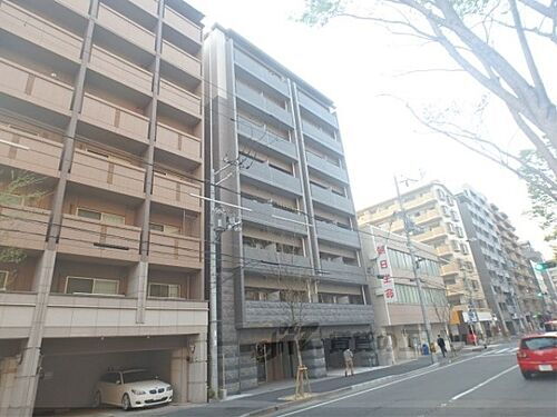 京都府京都市下京区七条御所ノ内中町 賃貸マンション