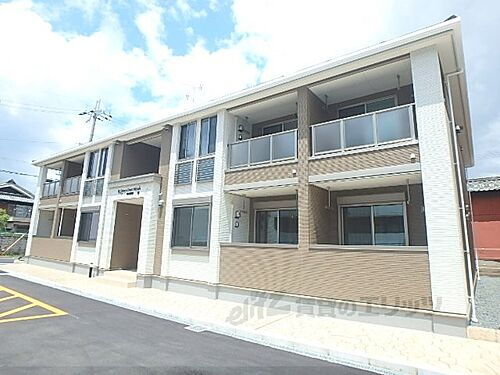 京都府久世郡久御山町島田ミスノ 築5年4ヶ月 2階建