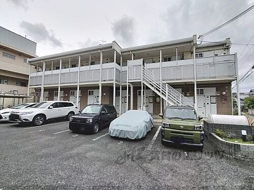 京都府向日市寺戸町北前田 築22年4ヶ月 2階建