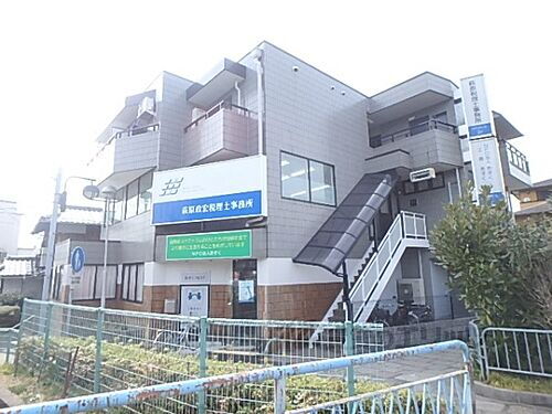 京都府京都市伏見区深草秡川町 賃貸マンション